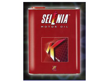 Oleje samochodowe Selenia